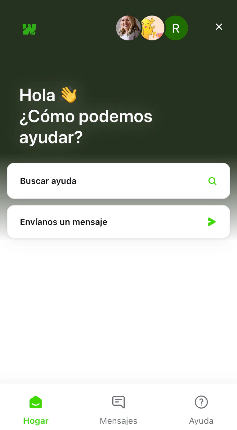 Atención al usuario y centro de ayuda en línea de Wild Casino